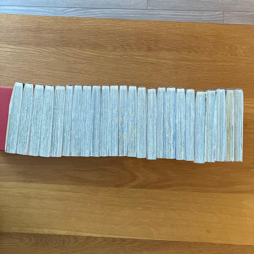 スティール・ボール・ラン　1-24巻　全巻セット　STEEL BALL RUN