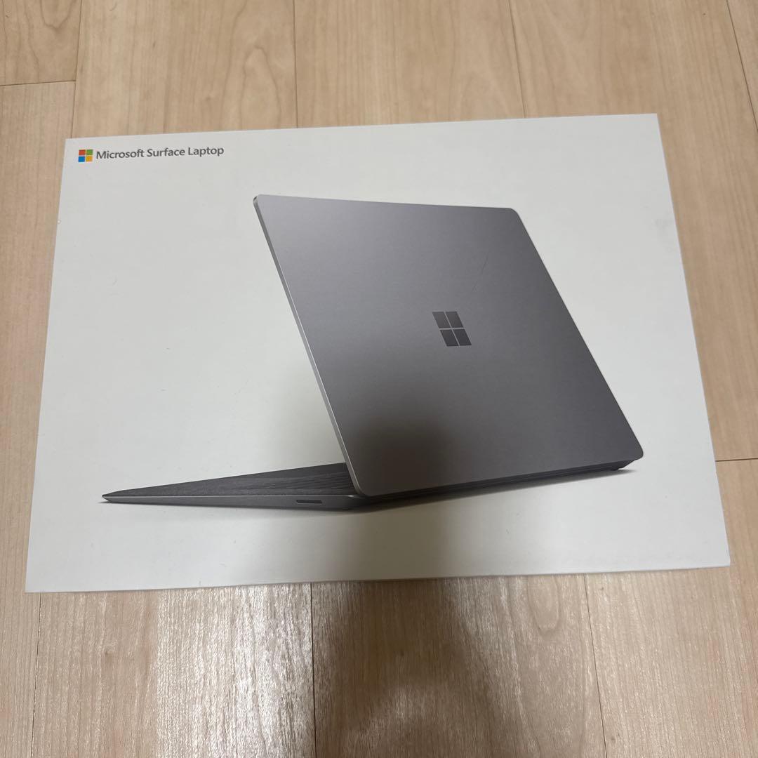 Windowsノート本体 Microsoft Surface Laptop 3 13inch