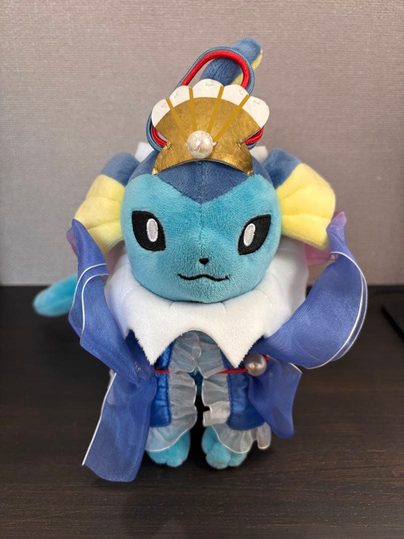 シャワーズ　ぬいぐるみ　Oceanic Operretta