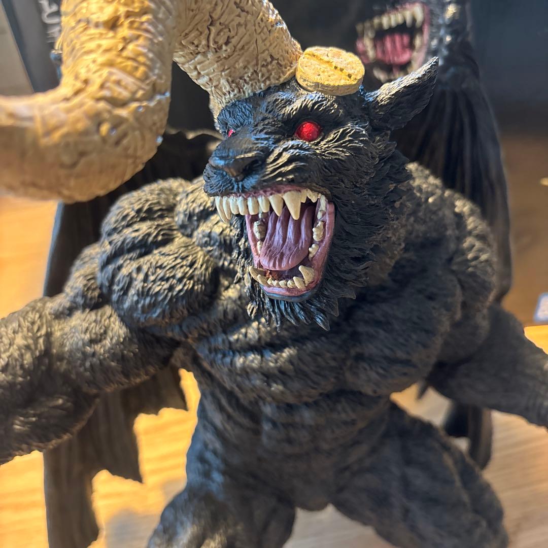 一番くじ　ベルセルク　ラストワン賞　ゾッド フィギュア　開封品