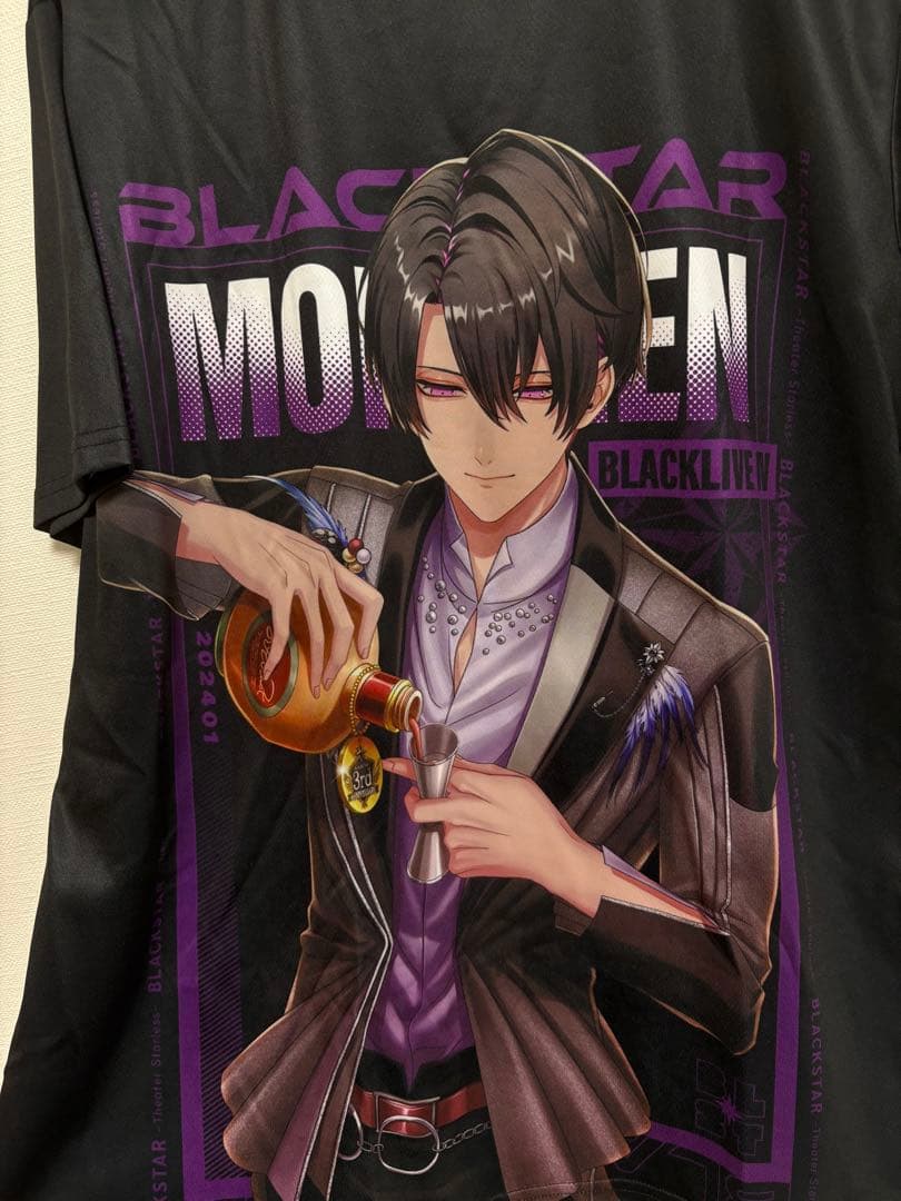 ブラスタ モクレン Tシャツ VIP特典 フリーサイズ