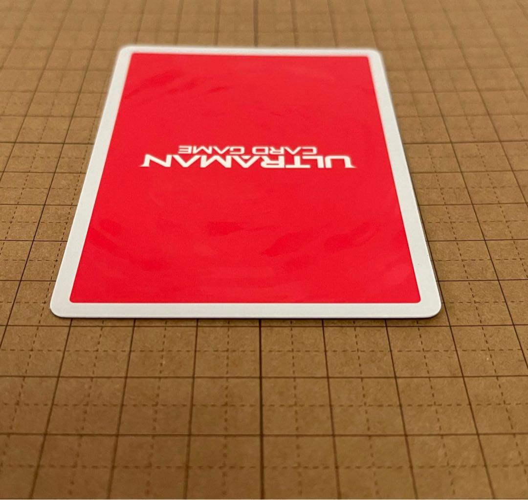 ウルトラマンカードゲーム ウルティメイトゼロ SSSP