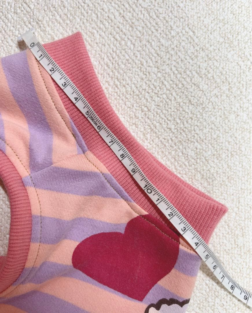 ●犬服●ハンドメイド 胴45 NO.568