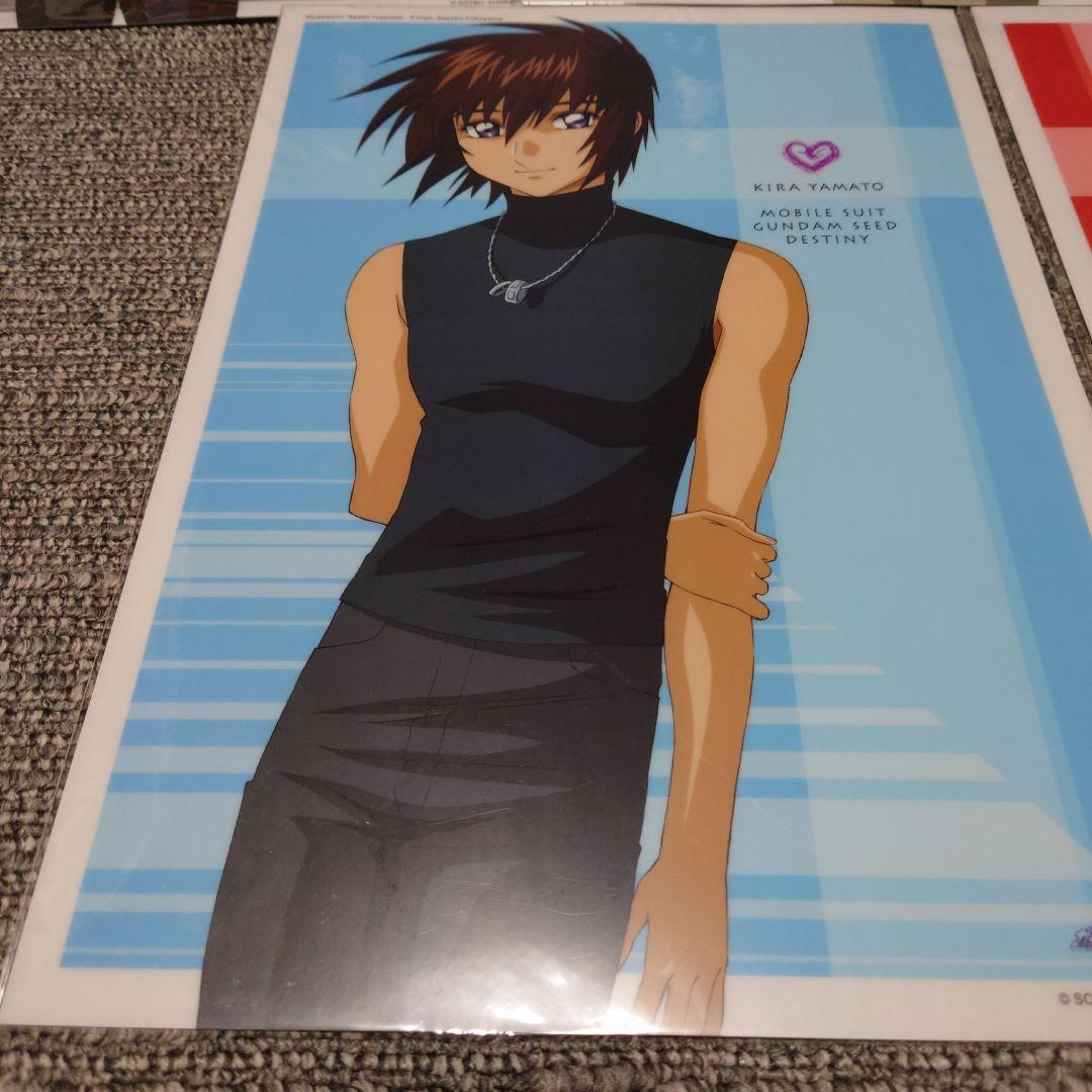 ガンダムSEED DESTINY　ミニポスター