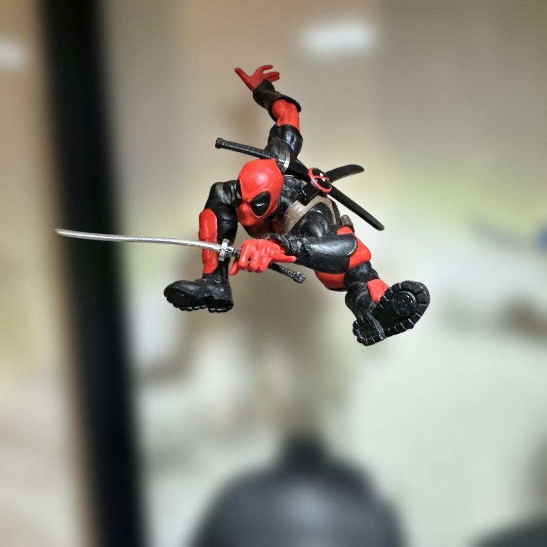 MARVEL ヴィンテージアメトイショップ購入品　15体まとめ売り　高16cm