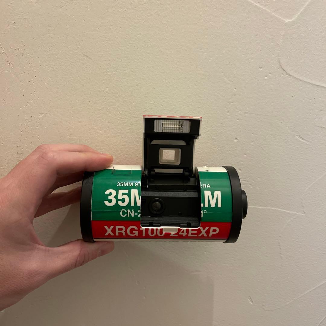 フィルムカメラ　レア