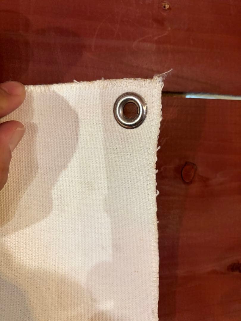 1970s〜90s CARTER'S カーターズ 列車タグ ヴィンテージバナー