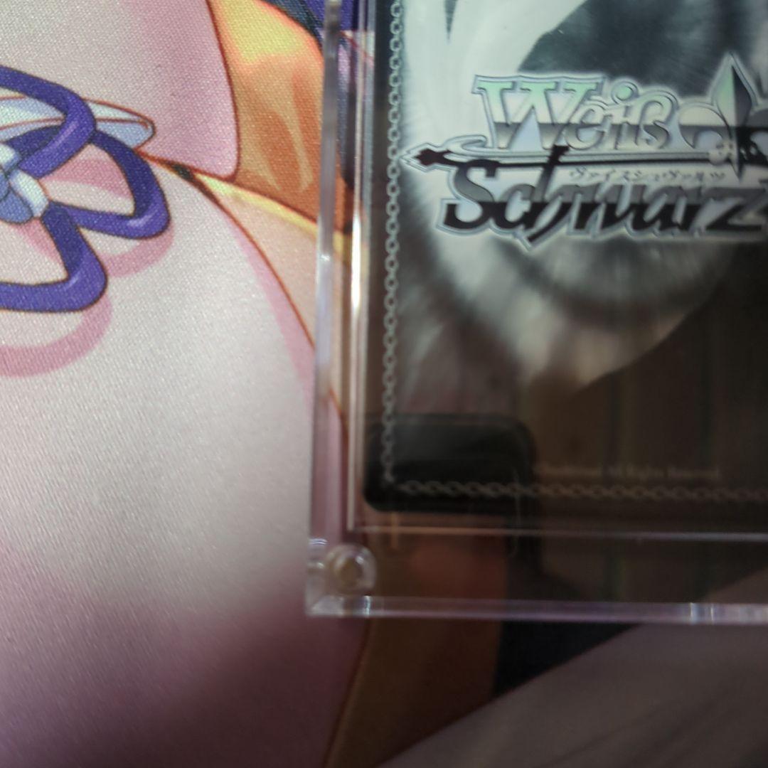 ヴァイスシュヴァルツ 学園アイドルマスター 月村手毬 何やってるんだろう SIR