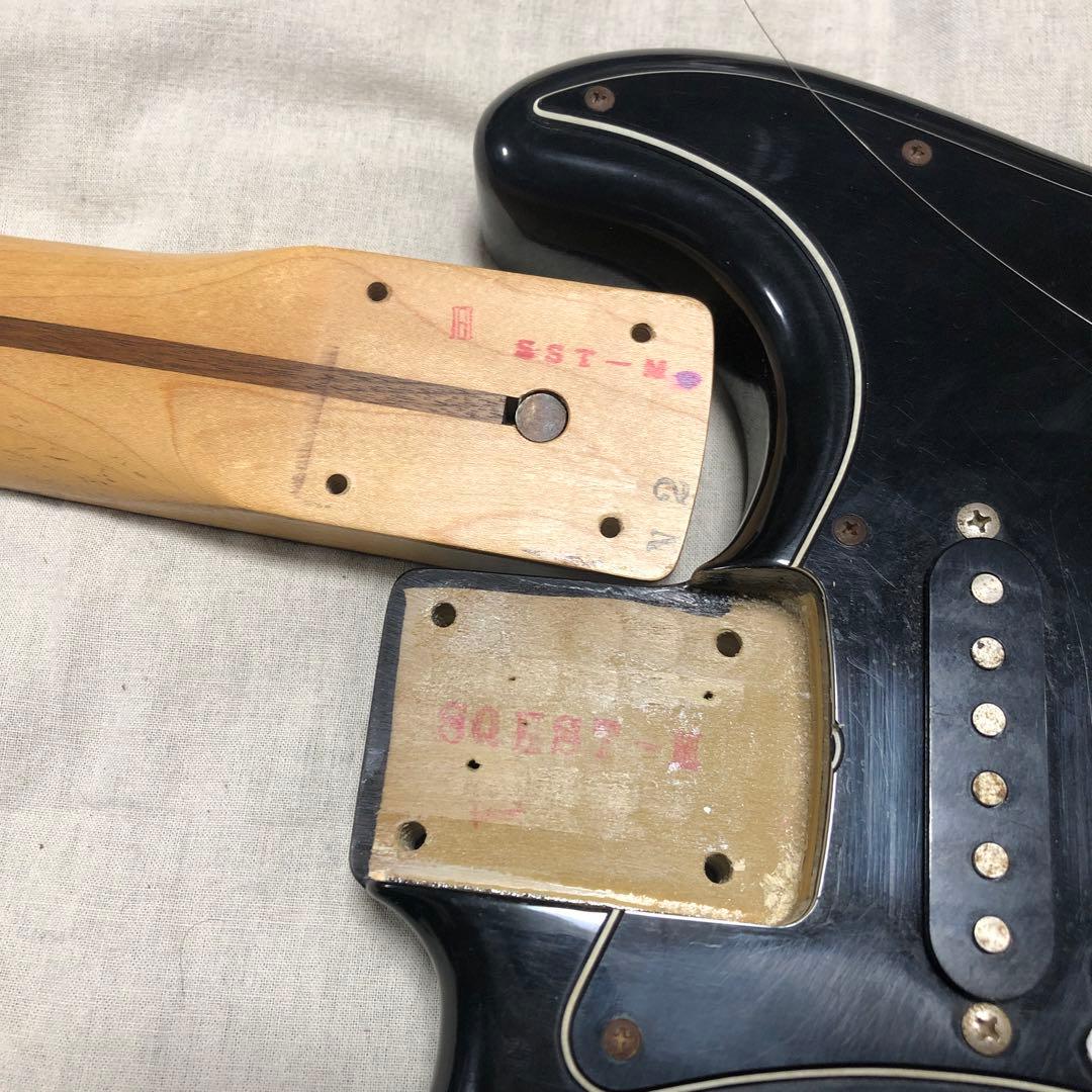 Squier SilverSERIES　Made in JAPAN