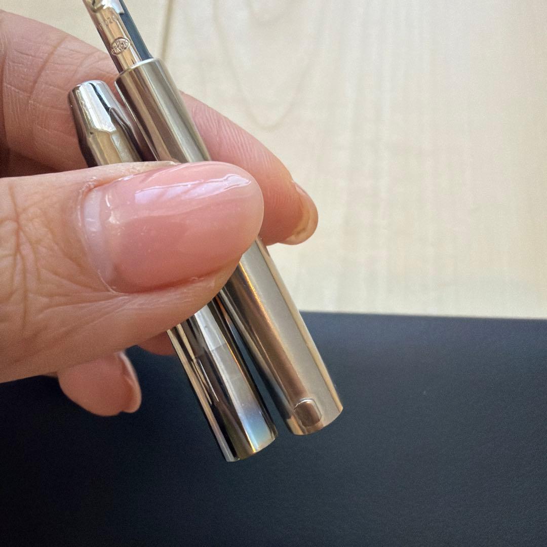 【美品】キャップレスデシモ　20カラーズ　レッド　赤　限定品