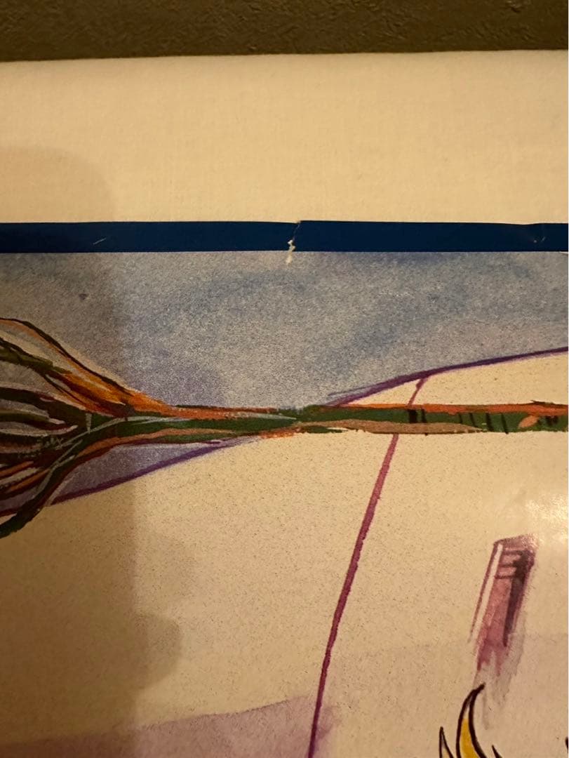 マップス アニメ　ポスター