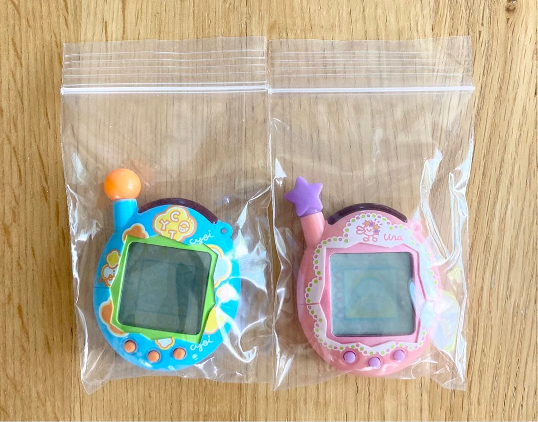 たまごっち　エンたま　チョイがえ　ウラたま　セット　BANDAI