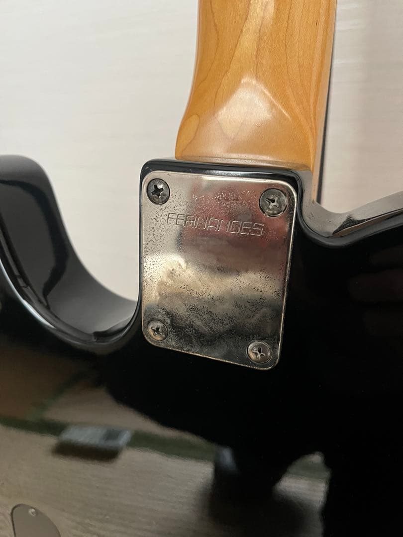 Fernandes テレキャスター型1989年製