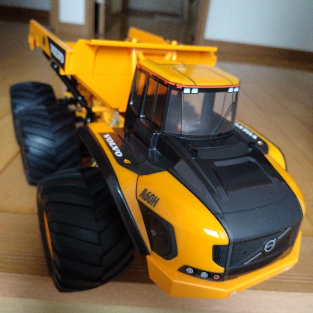 タミヤ　ボルボ　A60H 4WS