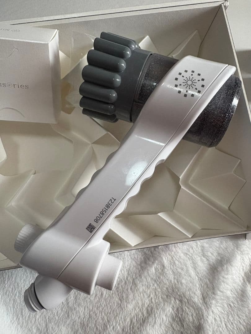 Mirable Zero シャワーヘッド