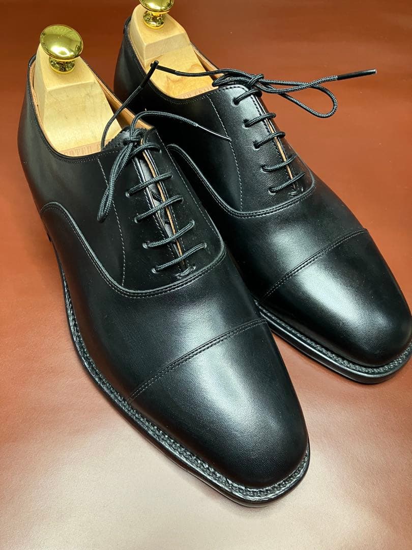 【新品】希少　スコッチグレインPB-2016 25㎝　純正シューツリー付き