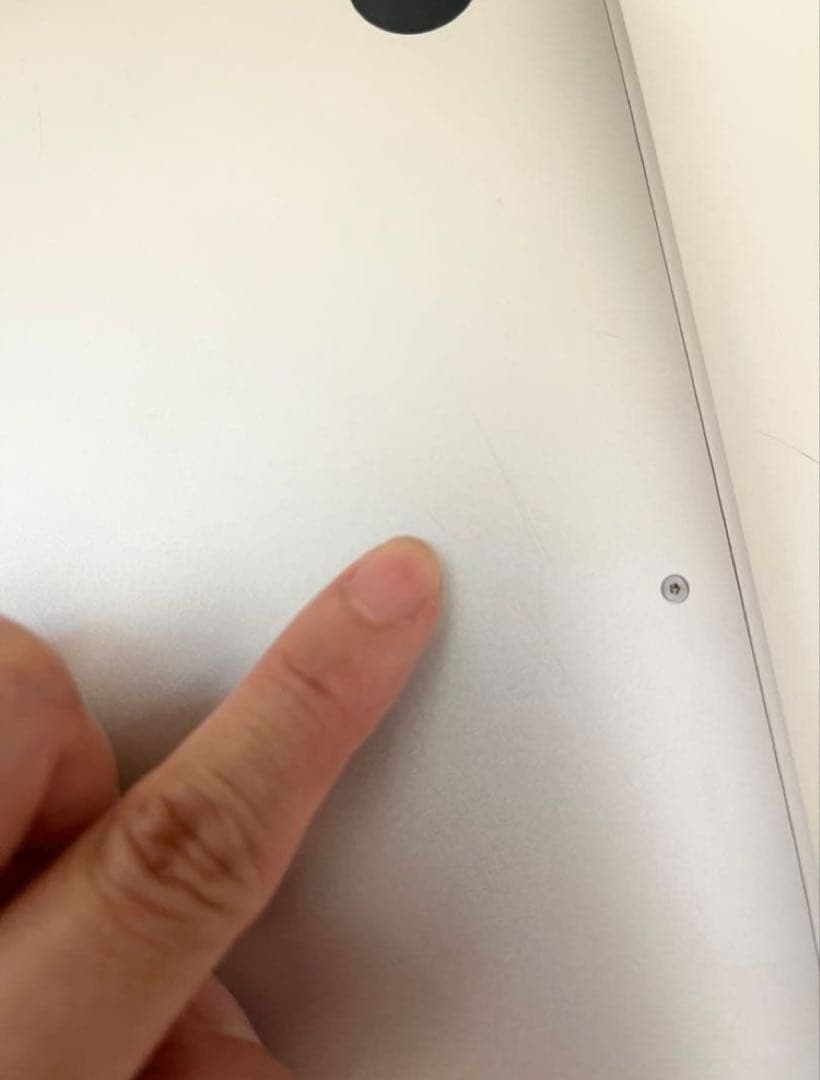 Apple MacBook Air シルバー201713インチ8GB128GB