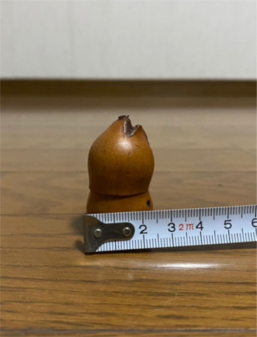 香盒　お香入れ　香合　木製