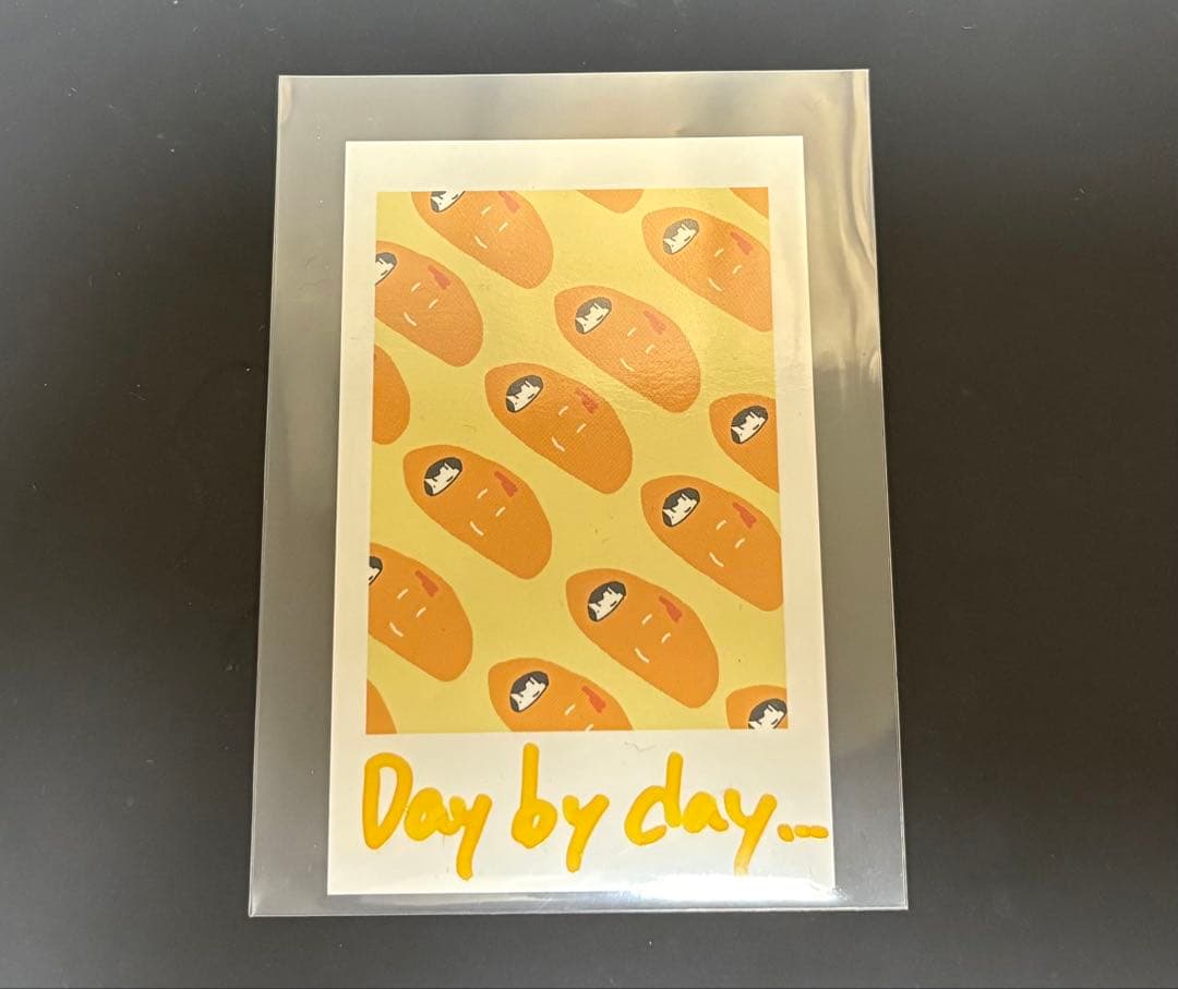 Ado 直筆 チェキ風トレカ