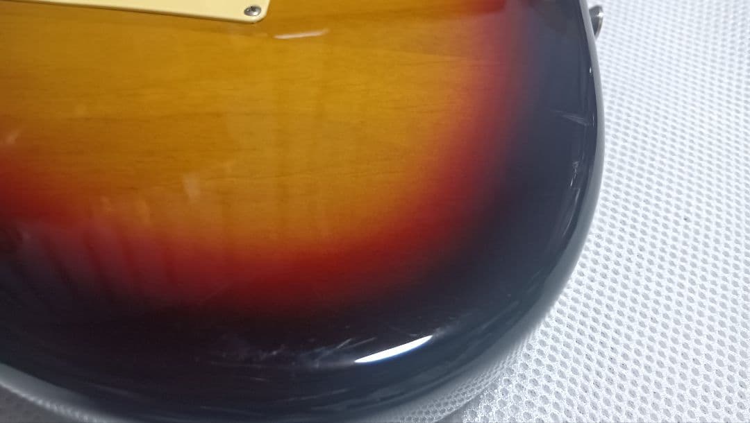 Fender Japan ST62-US 2008年製 USAピックアップ搭載機