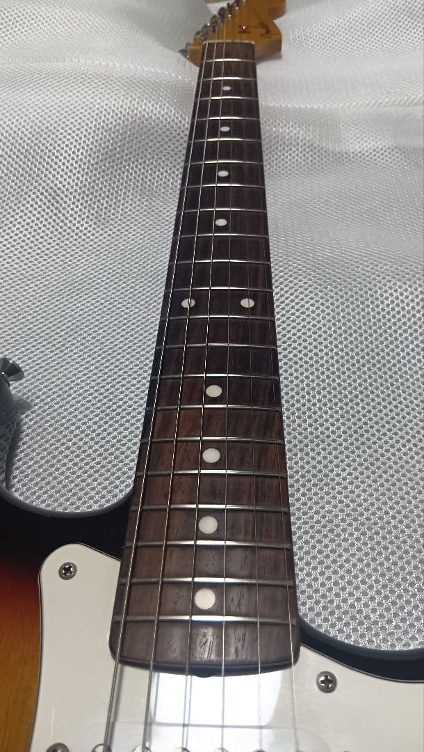 Fender Japan ST62-US 2008年製 USAピックアップ搭載機