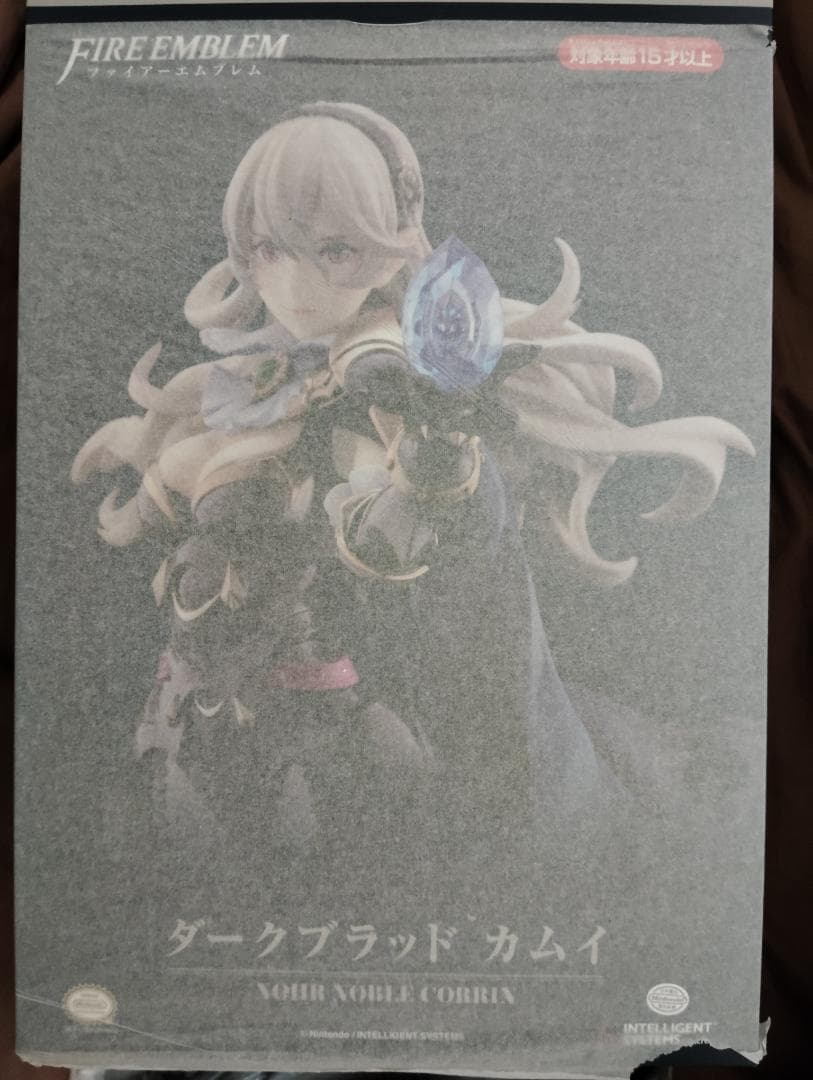 ファイアーエムブレム　ダークブラッド　カムイ　1/7スケール　フィギュア