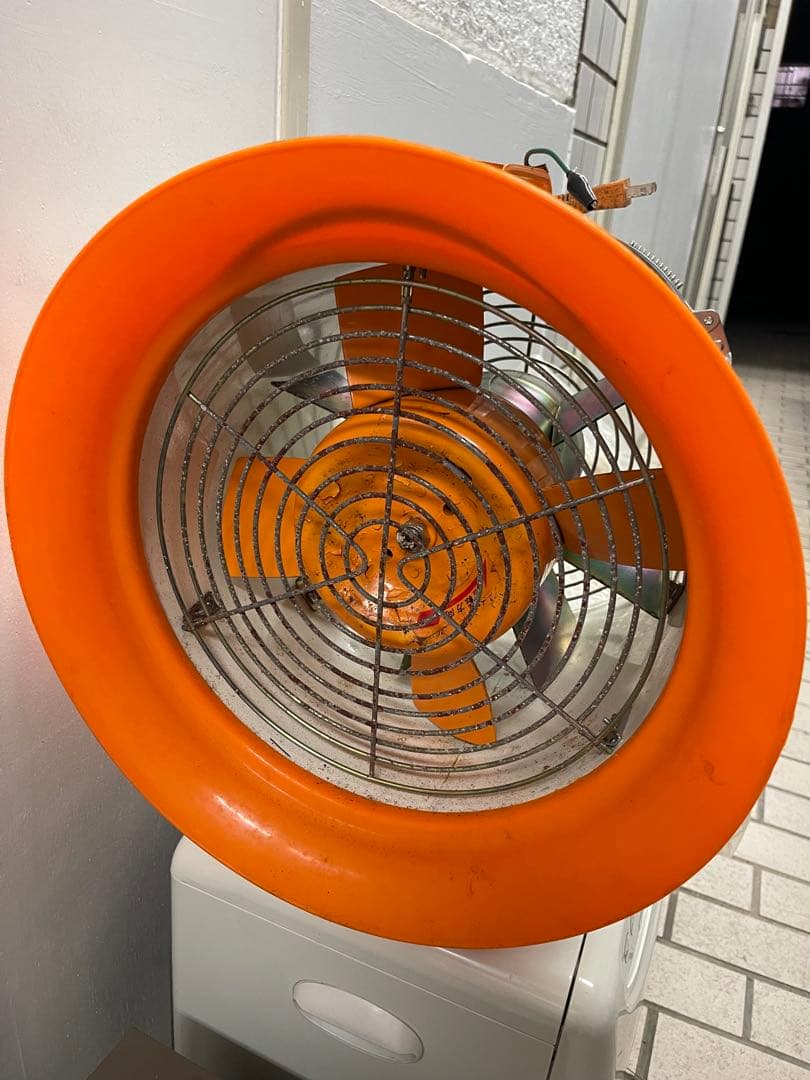 Suiden スイデン ポータブル送排気機 SJF-304-1V