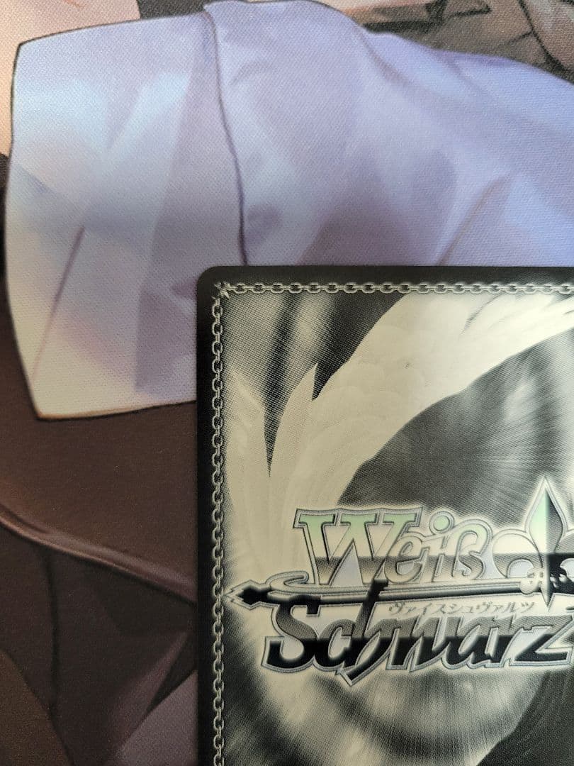 未来へ一緒に 白上フブキ SSP WS ヴァイスシュヴァルツ ホロライブ