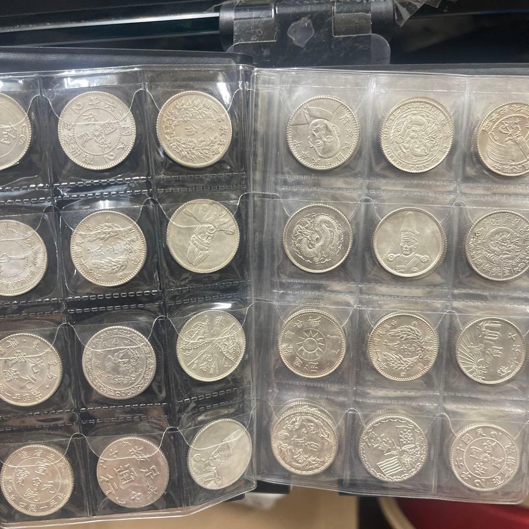 ト*ヤ様 HJJ-017 旧家蔵出 中国歴代 貨幣 通宝 貨幣 まとめ120枚入