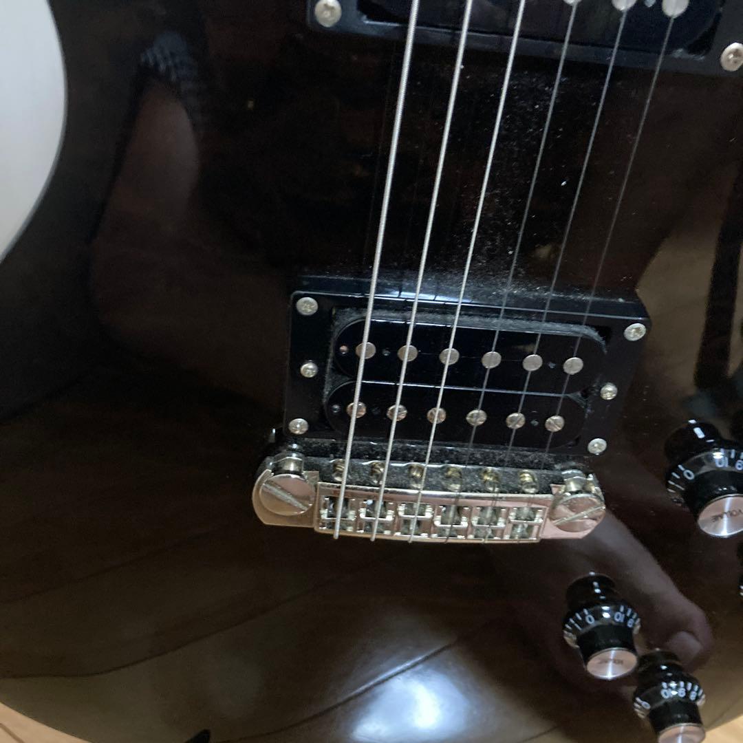 PRS ポールリードスミス　SE シグネイチャーモデル