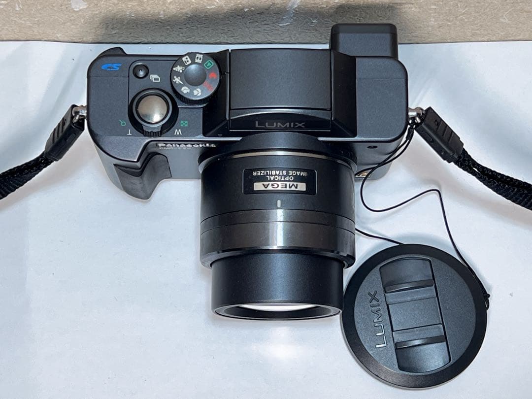 パナソニック LUMIX DMC-FZ2 デジタルカメラ