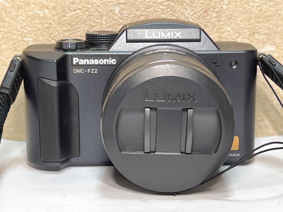 パナソニック LUMIX DMC-FZ2 デジタルカメラ