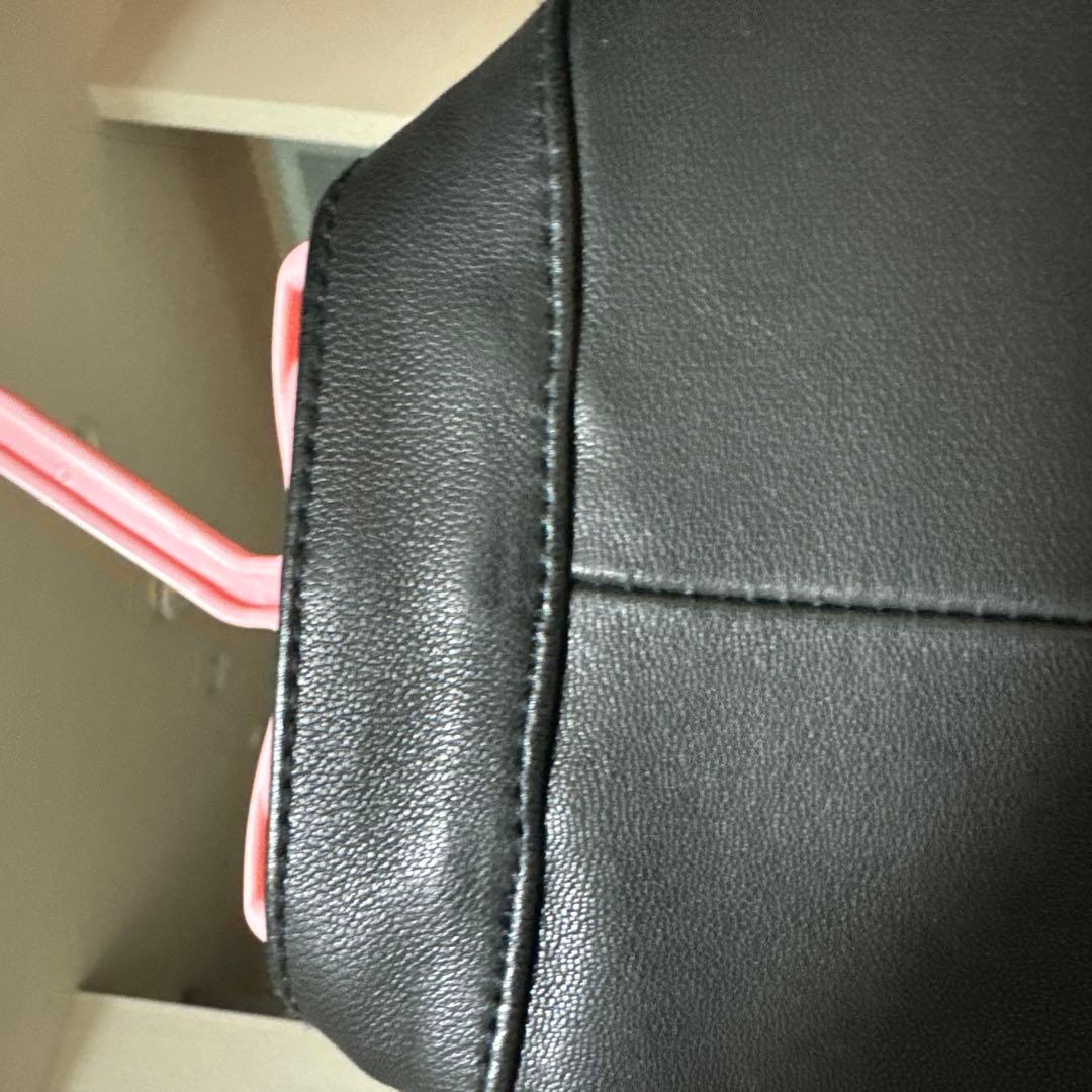 割引特価！BEAUTY&YOUTH ブラックM シングルライダースジャケット