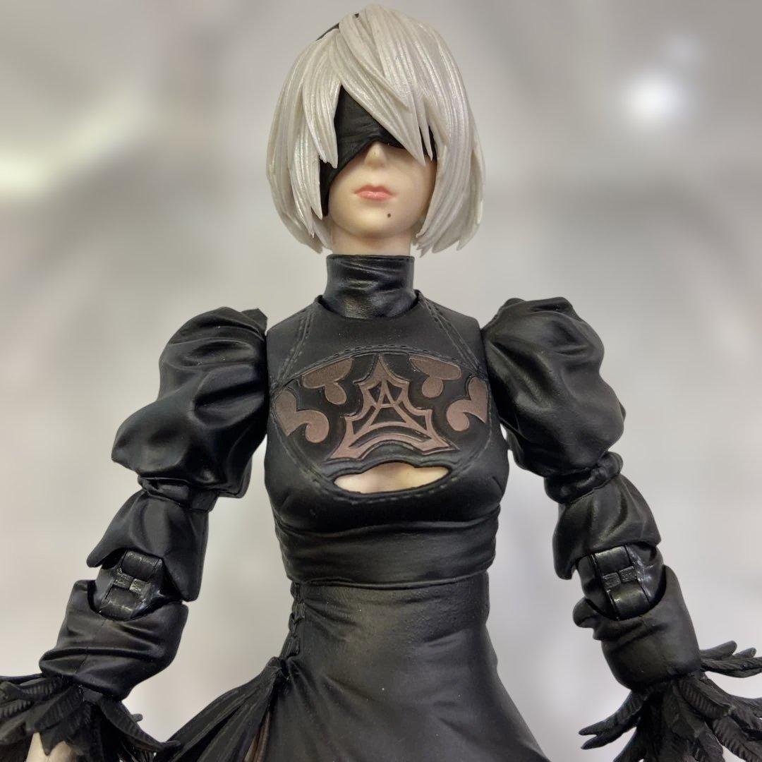 PLAY ARTS改 ニーア オートマタ ヨルハ 二号B型 2B DX VER.