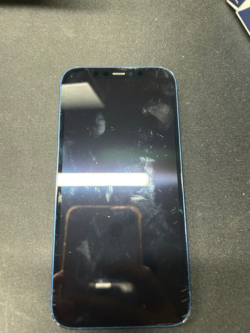 携帯電話本体 iPhone12 128gb