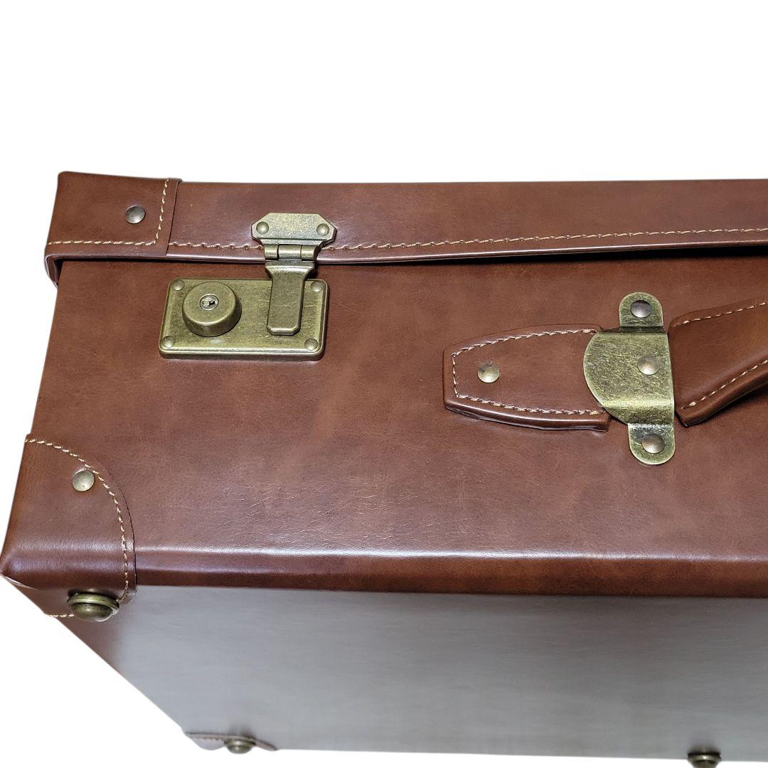 【トランク + 特典のみ】 男はつらいよ 50周年記念 寅んく 寅さん トランク