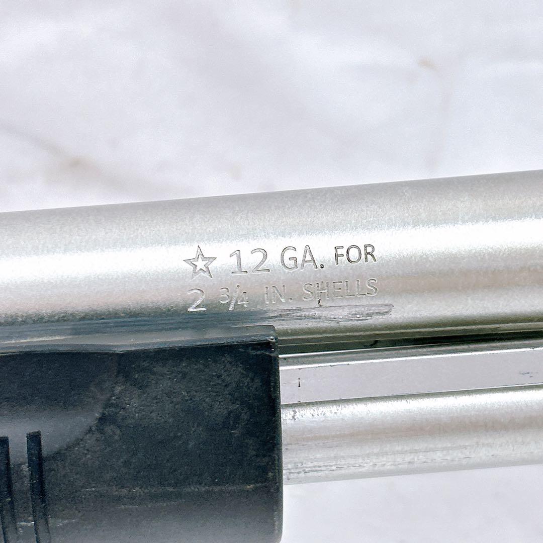 12SAM7 S&T レミントン 870 マリーンマグナム おもちゃ