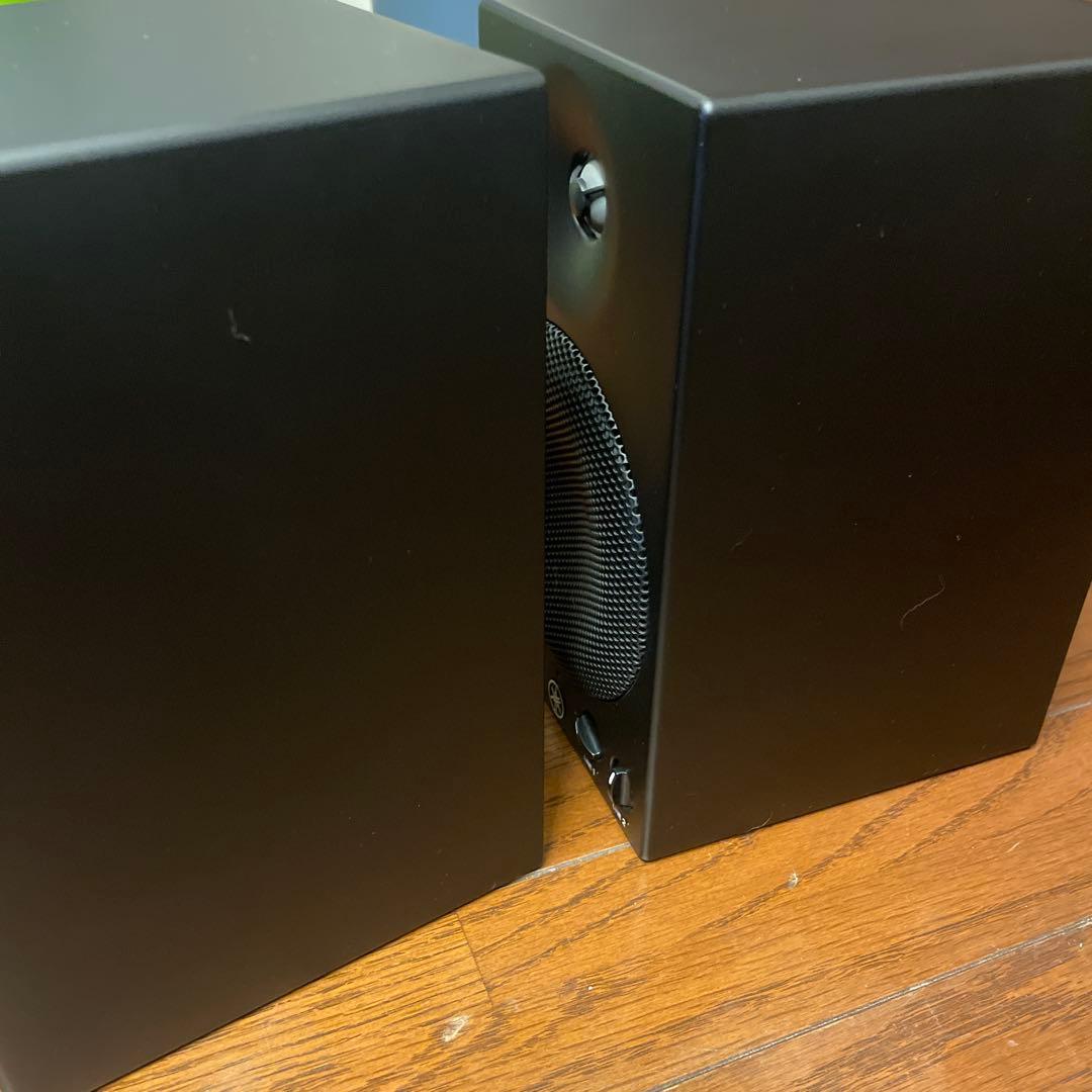T*k様 YAMAHA MSP3A ペア 中古※キャノンフォンケーブル付き