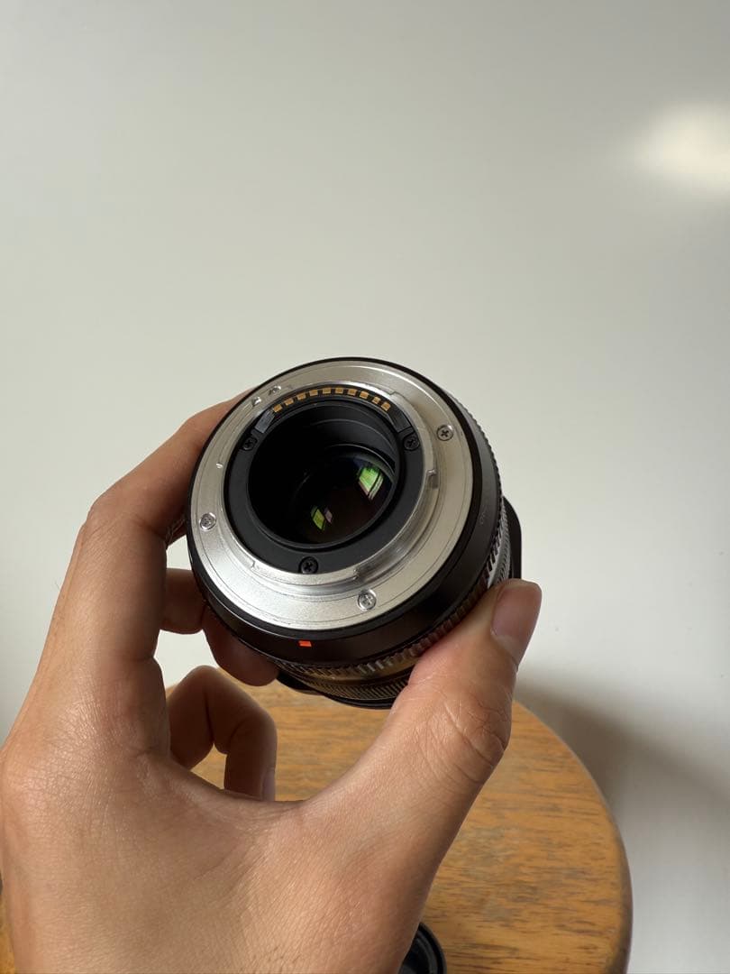 【FUJIFILM】レンズ SUPER EBC XF 35mm F1.4