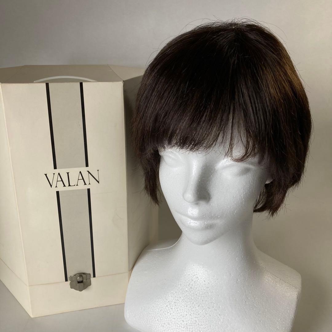 フォンテーヌ　VALAN ヴァラン　フルウィッグ　人毛MIX VM35 F4