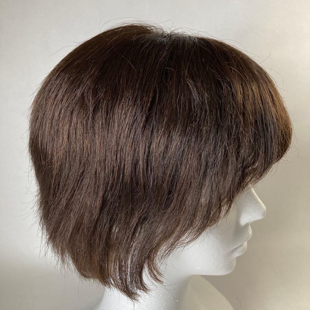 フォンテーヌ　VALAN ヴァラン　フルウィッグ　人毛MIX VM35 F4