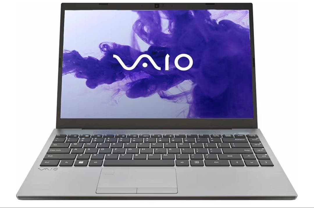 VAIO ノートPC Intel Core i7 シルバー