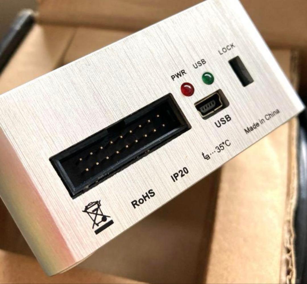 DMXインターフェース　myDMX 3.0