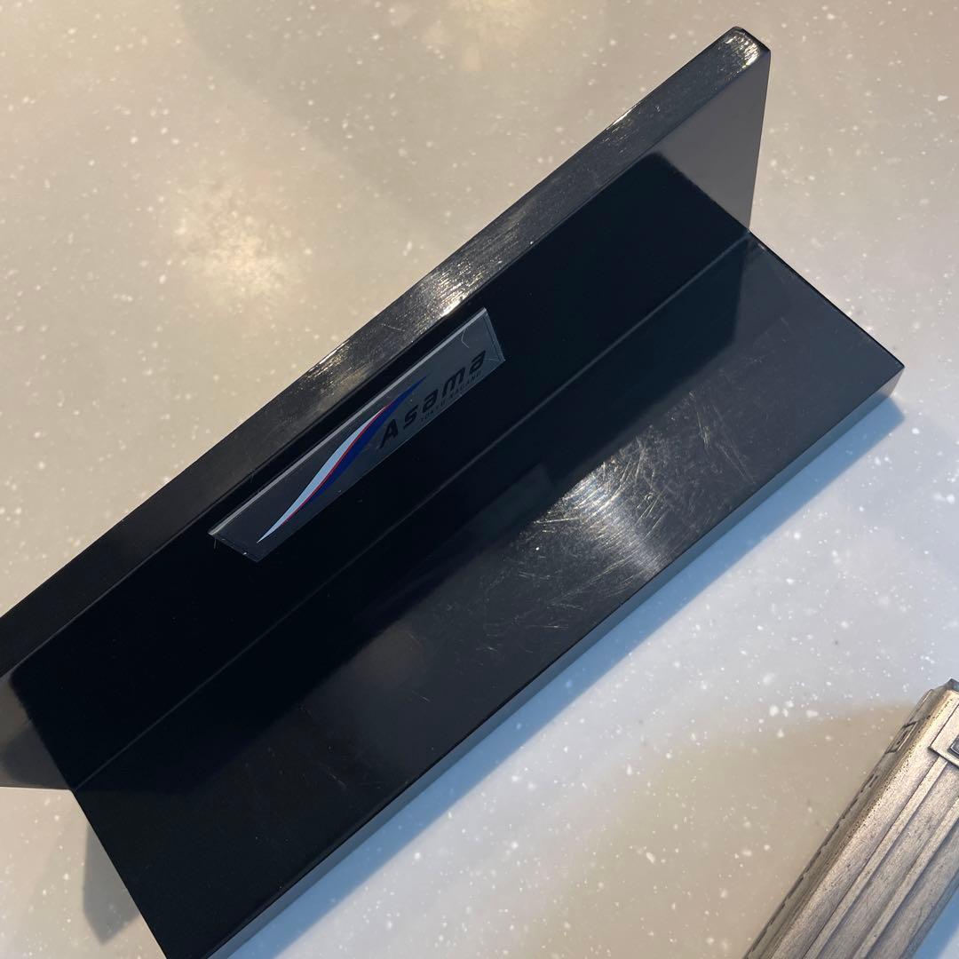 北陸新幹線　しゅん功開業記念　asama