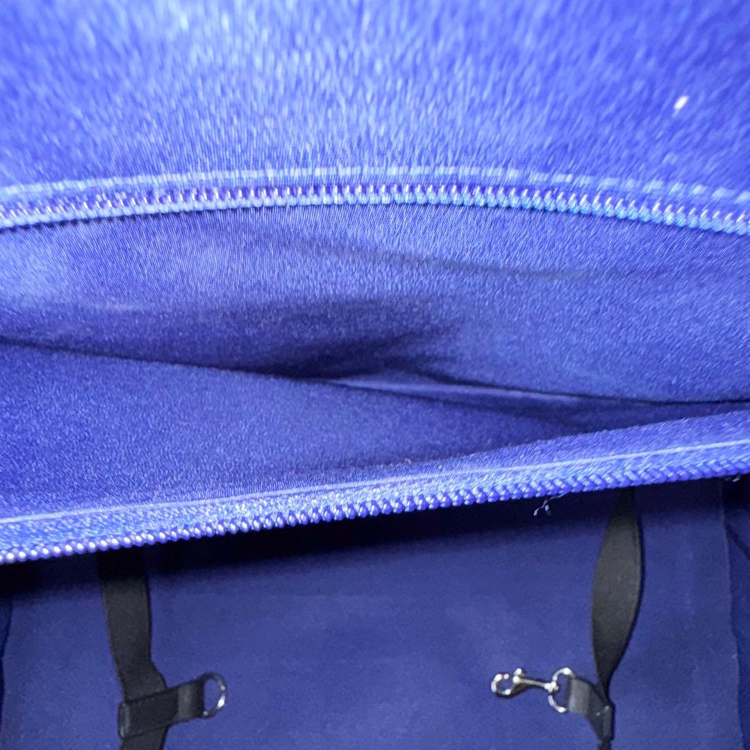 コーチ　キャリーケース　シグネチャー　ストライプ　ビジネス　トラベル　ブラック