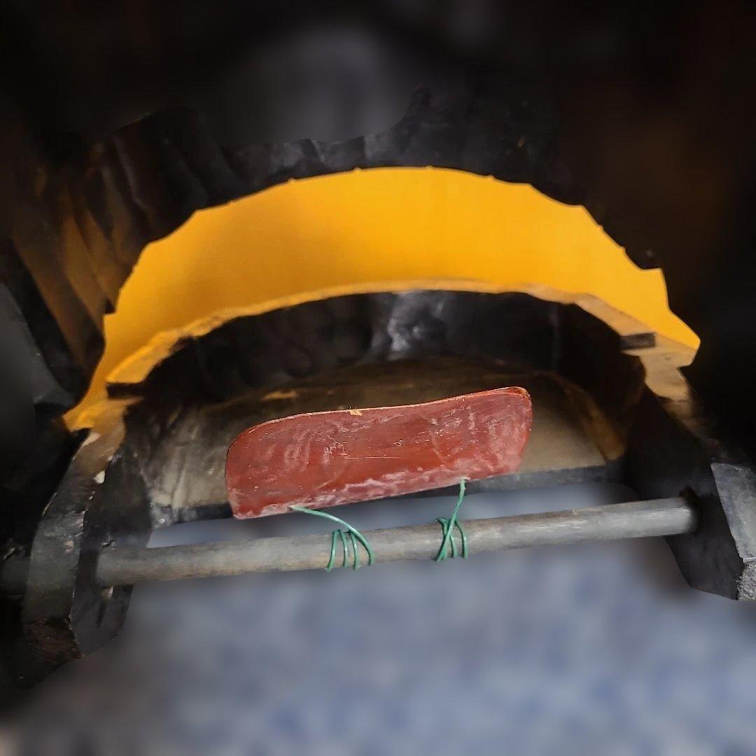 獅子舞　獅子頭