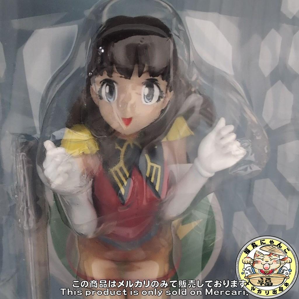 【未開封品】 ガンダム0079カードビルダー ガールズフィギュアB キャシー