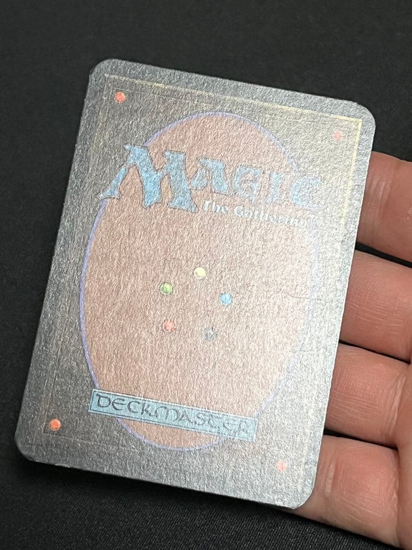 MTG Lightning bolt 稲妻 alpha α