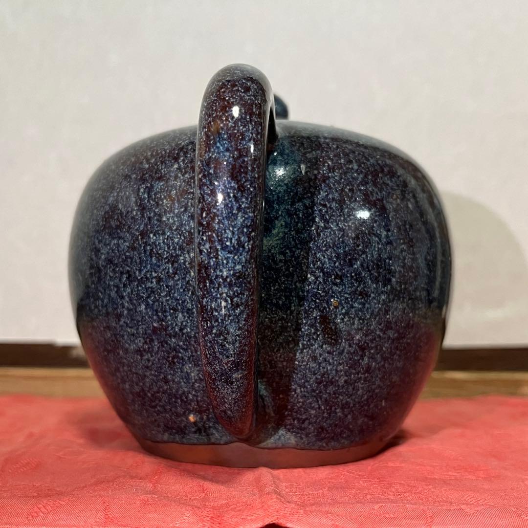 h*9様 煎茶道具　水注　海鼠　海鼠水注