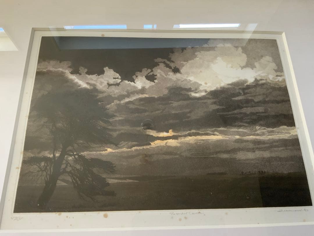 フィル・グリーンウッド ボーダーカントリー1980年